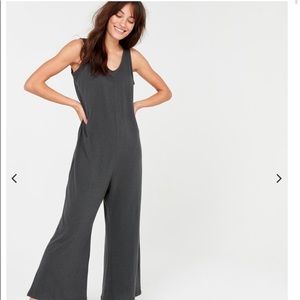 Mate the label sleep V jumpsuit